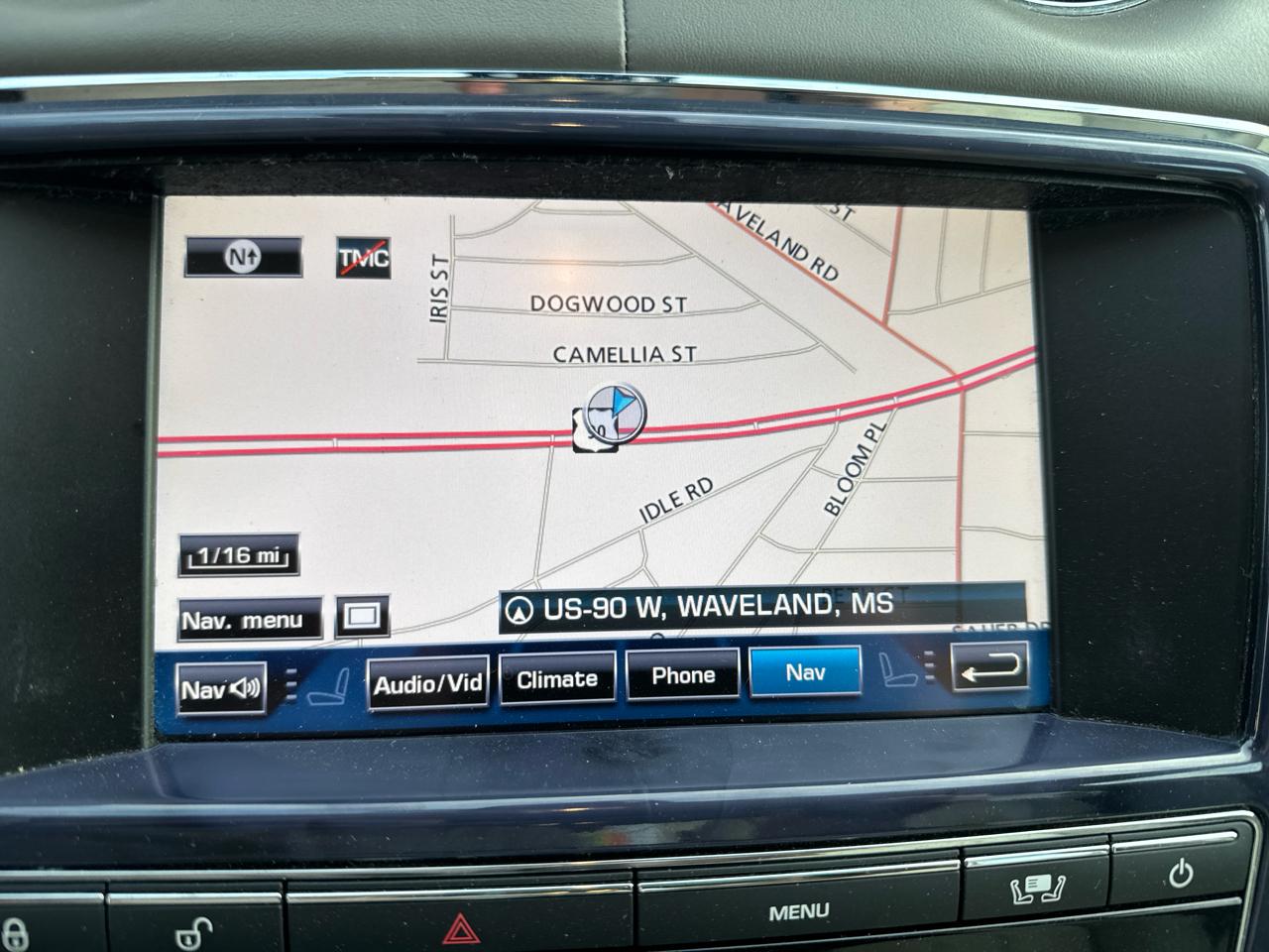 Jaguar XJ-Series XJ Supercharged 2012