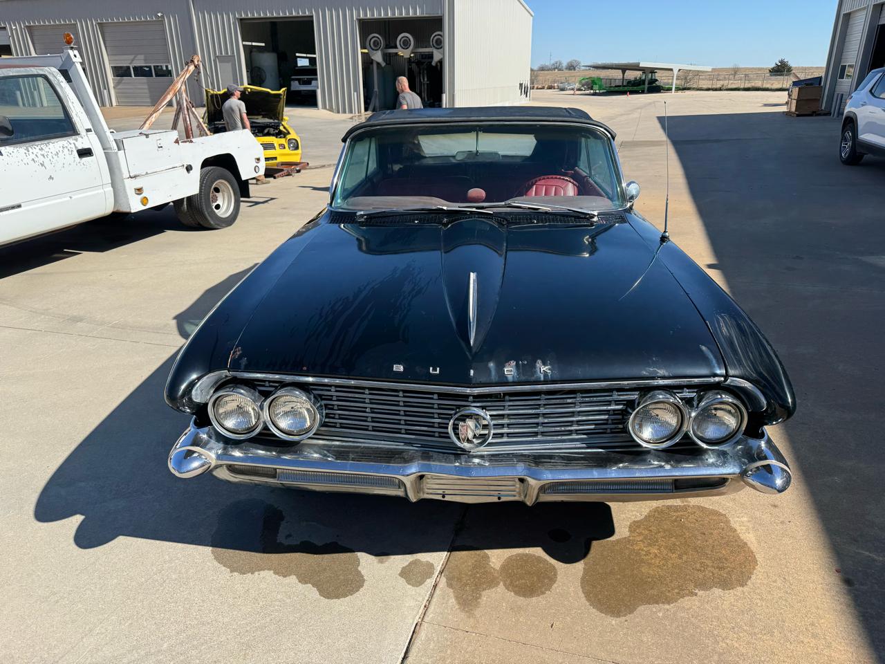 1961 Buick Electra 