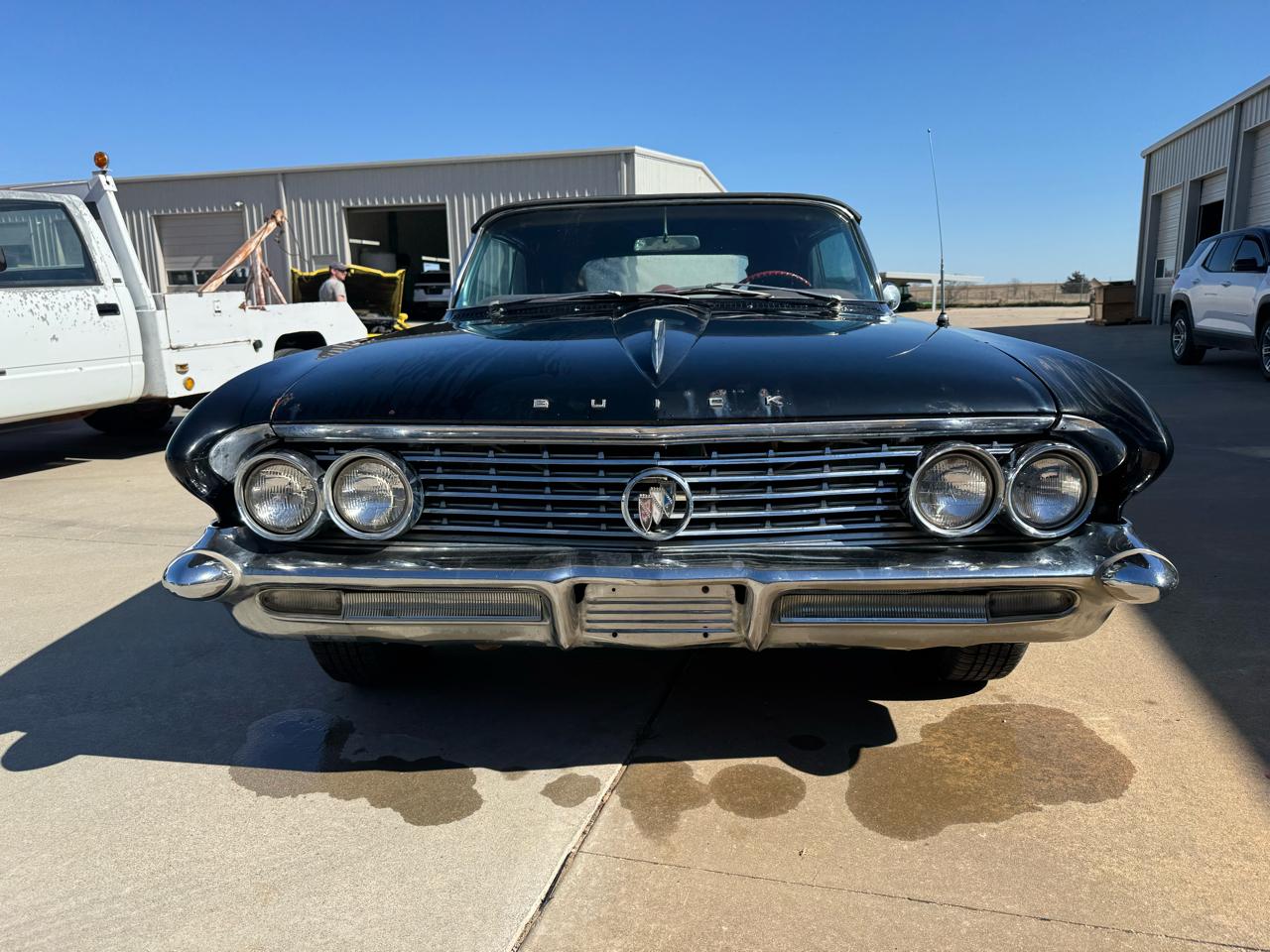 Buick Electra  1961