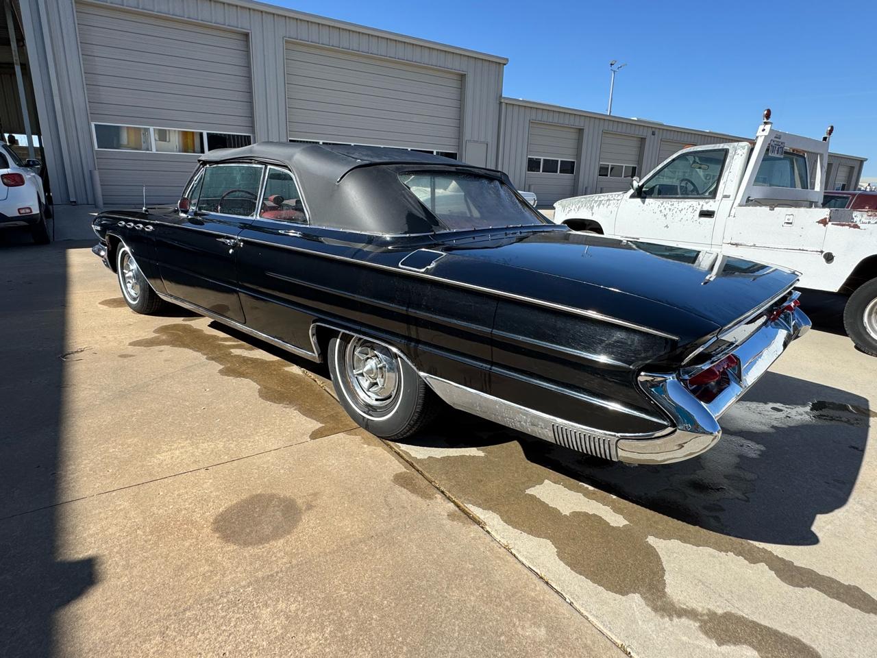 Buick Electra  1961