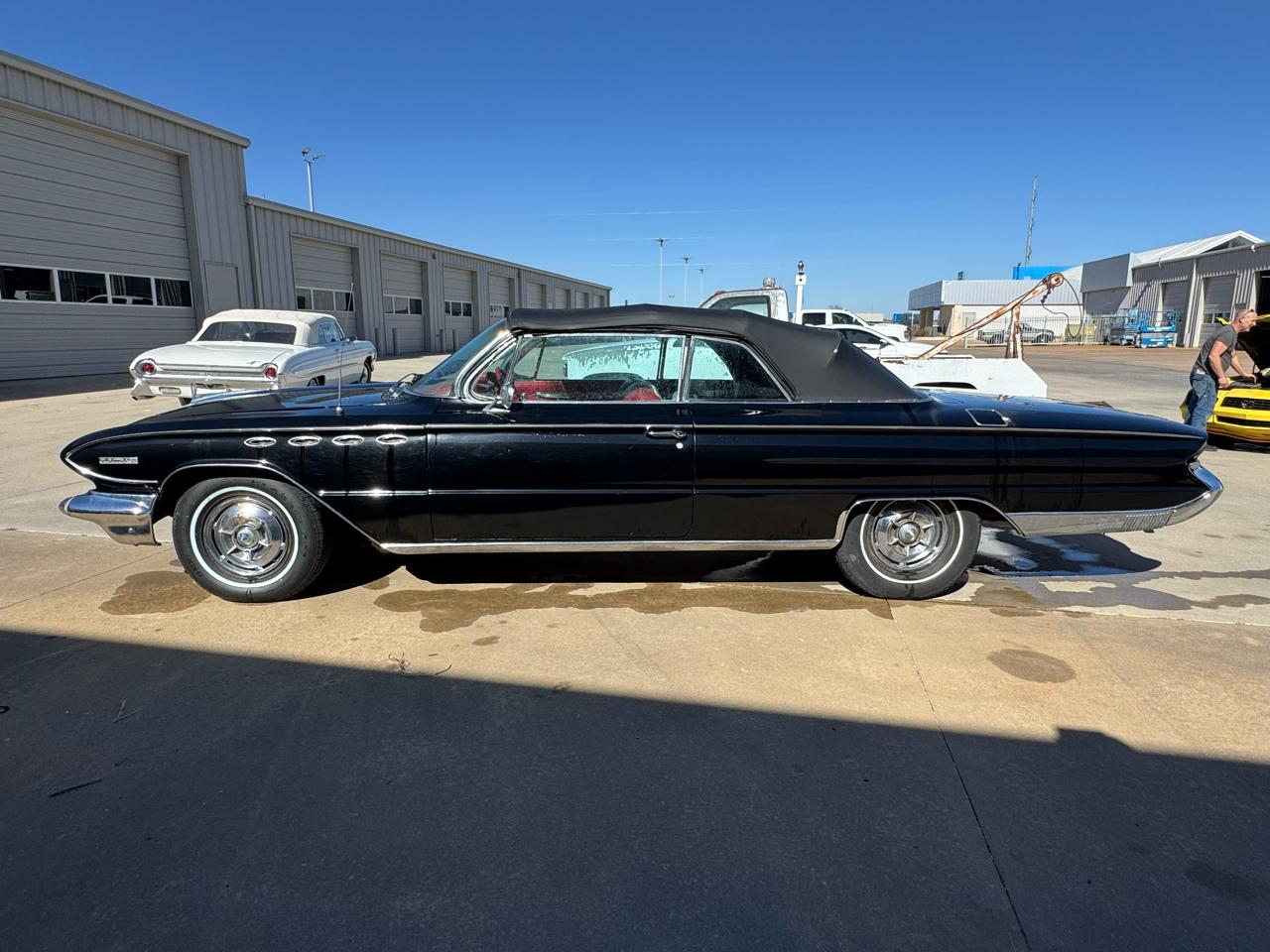Buick Electra  1961