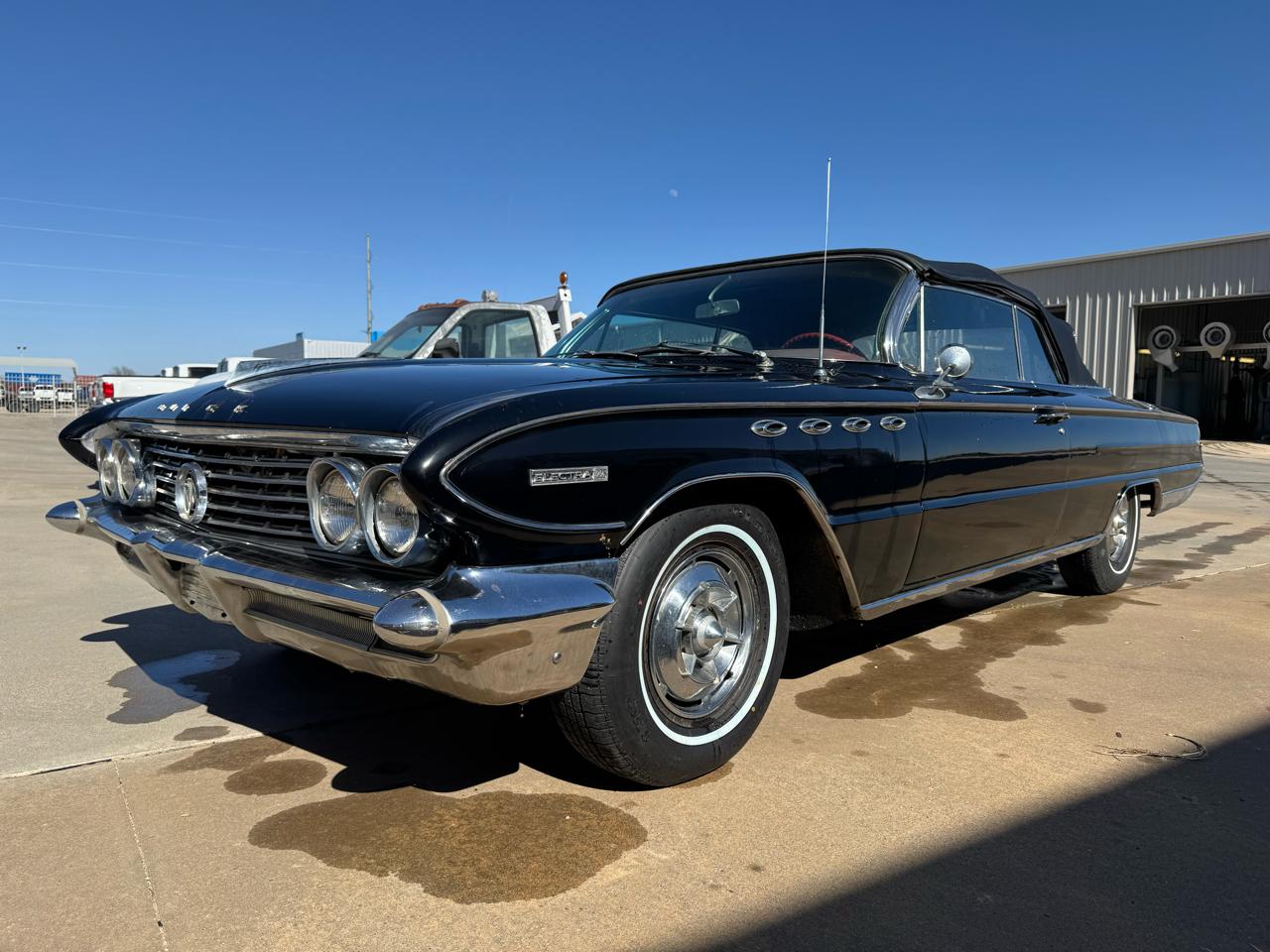 Buick Electra  1961