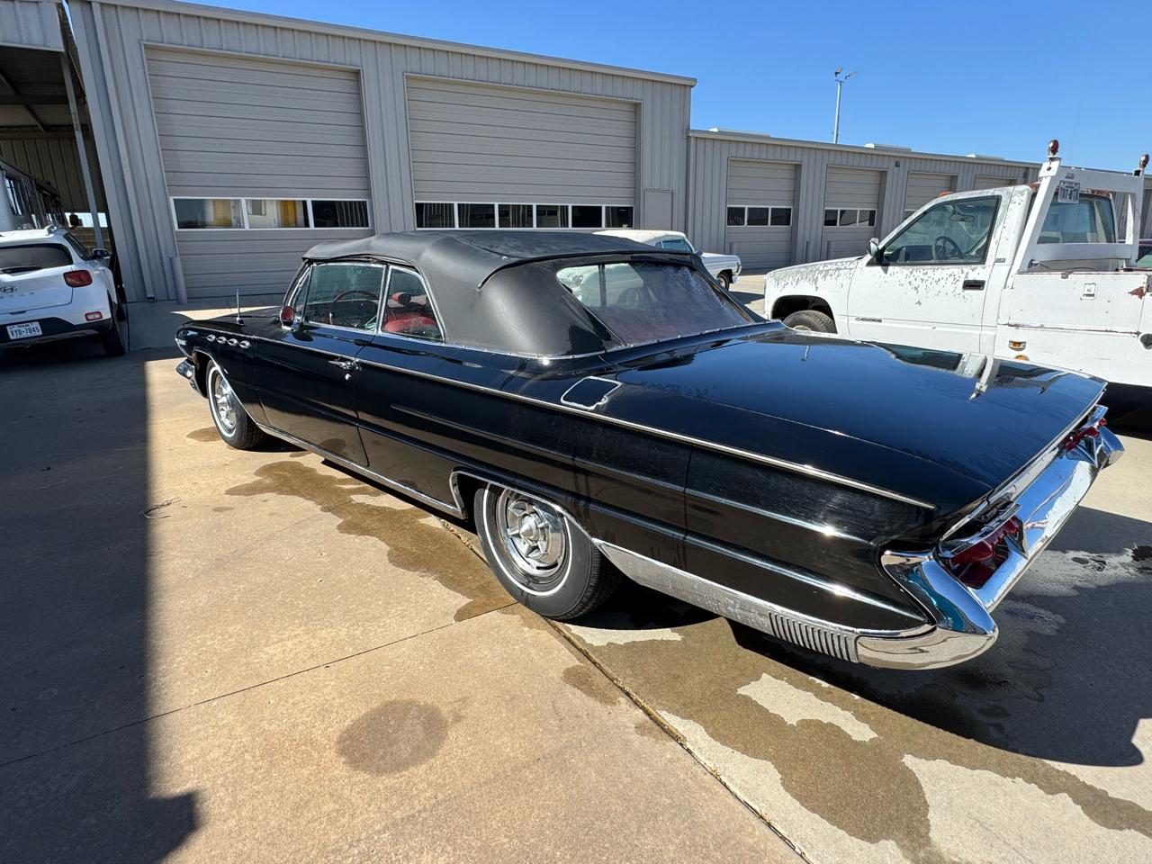 Buick Electra  1961