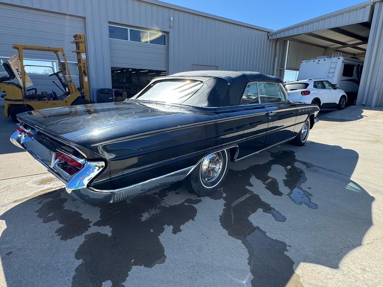 Buick Electra  1961