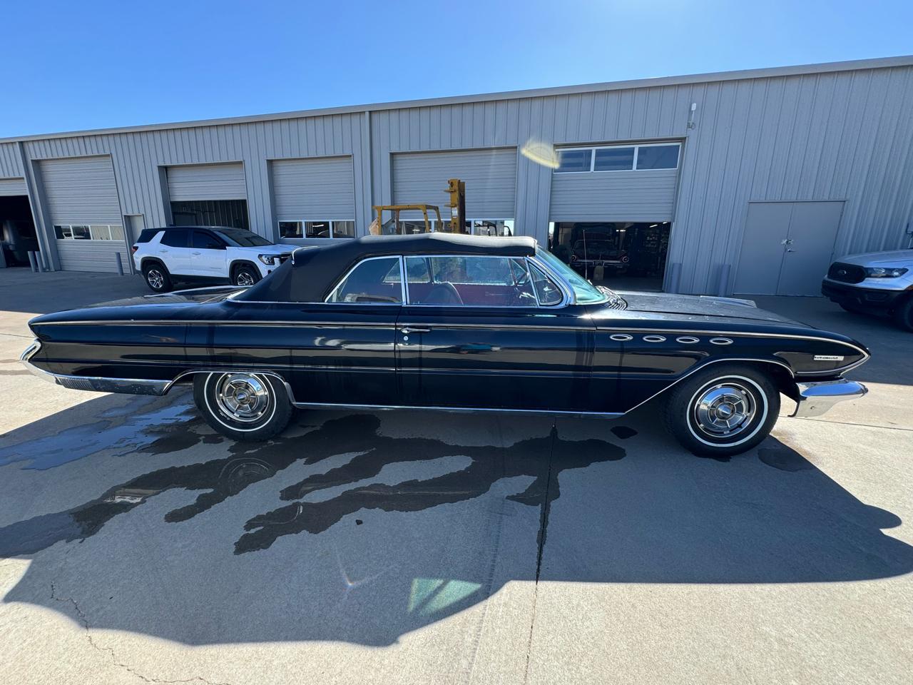 Buick Electra  1961