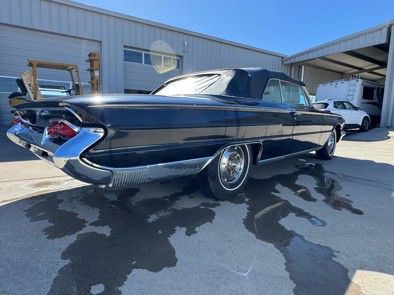 Buick Electra  1961