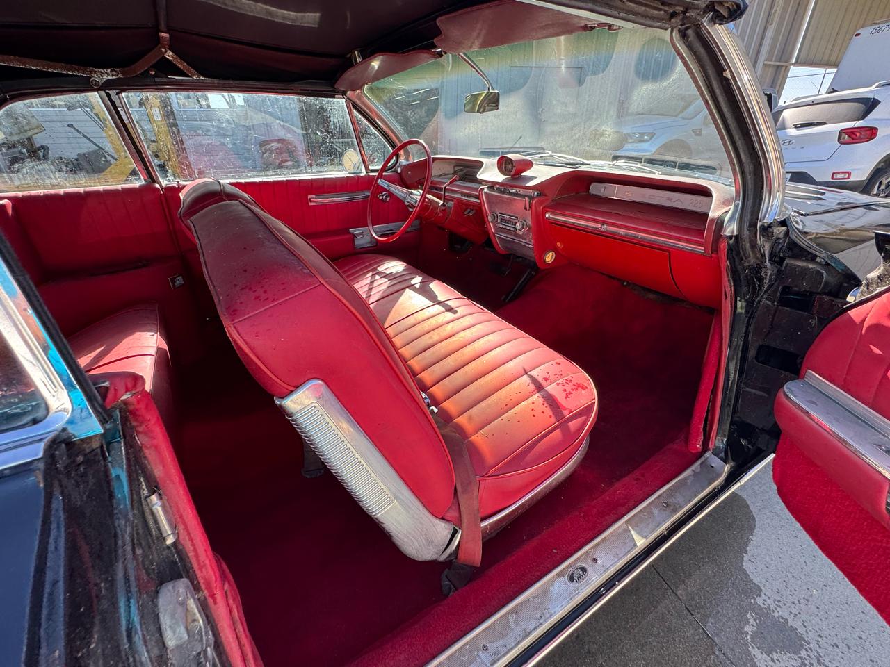 Buick Electra  1961