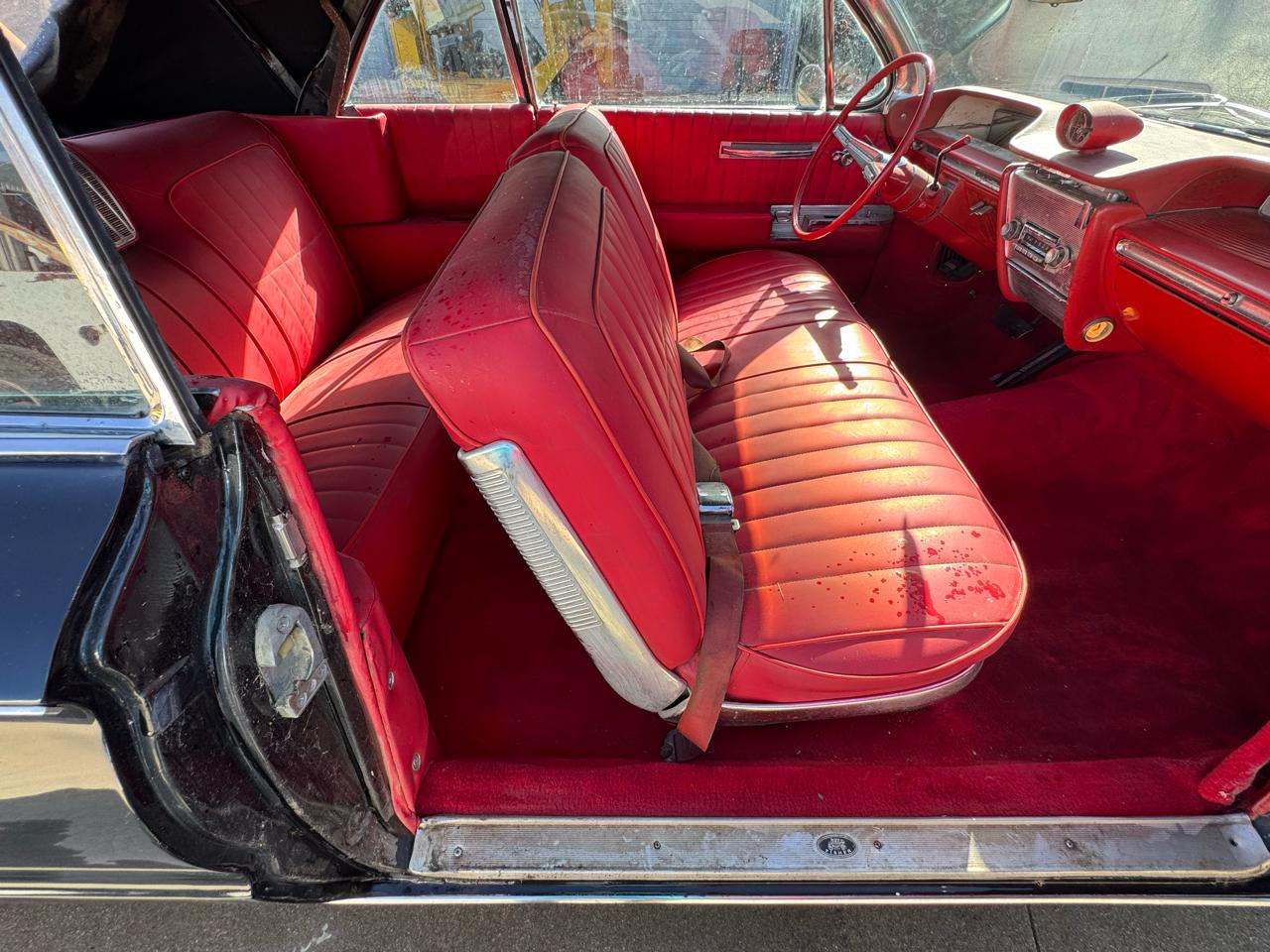 Buick Electra  1961