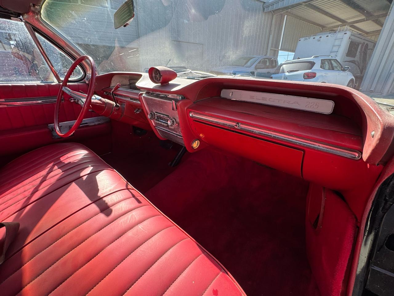 Buick Electra  1961