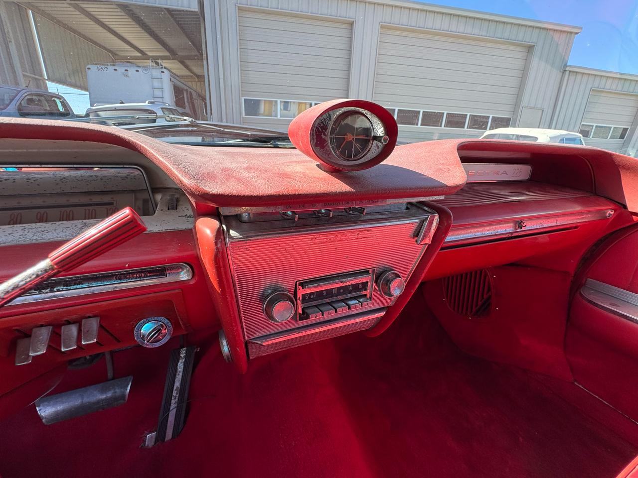 Buick Electra  1961