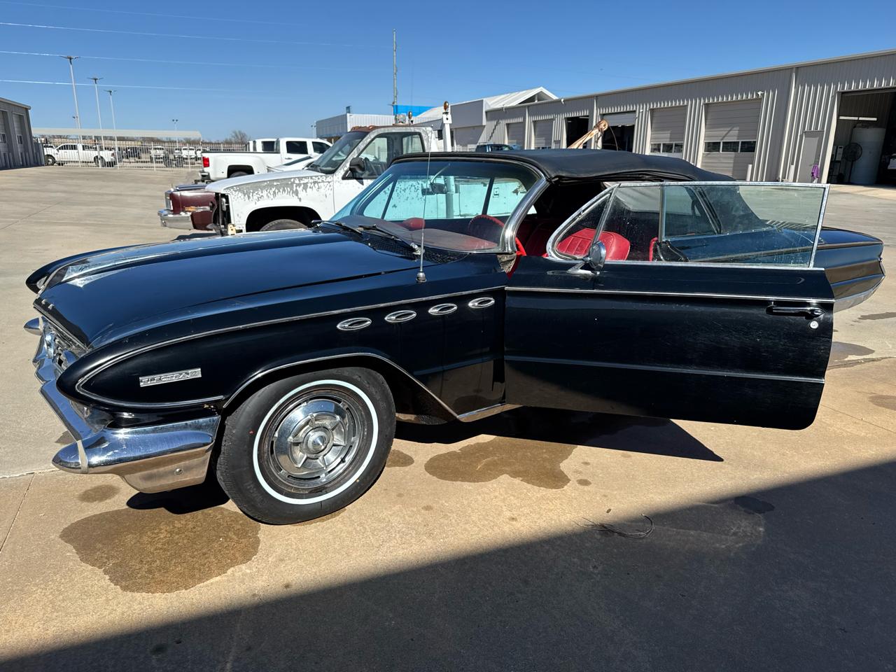 Buick Electra  1961