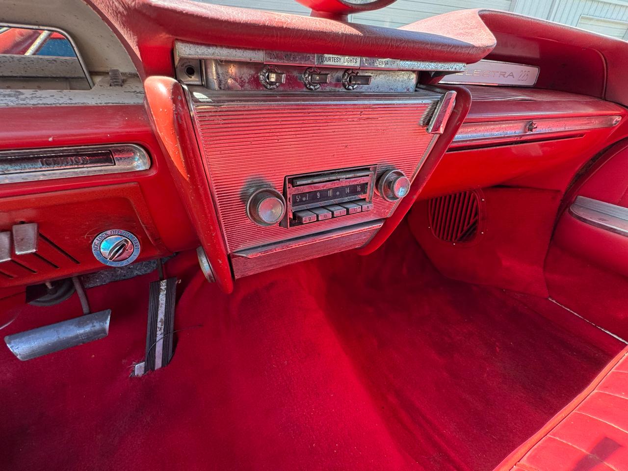 Buick Electra  1961
