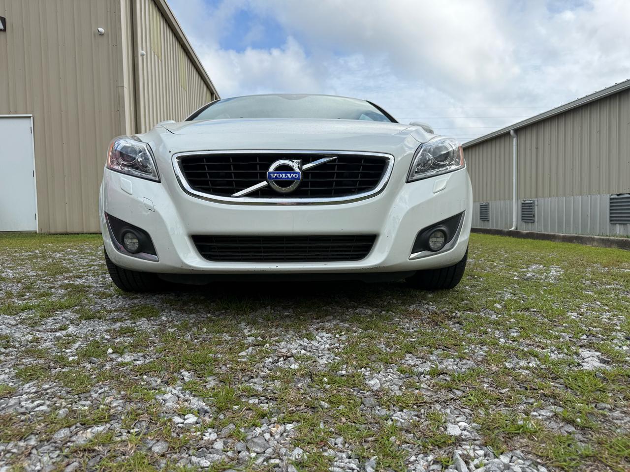 Volvo C70 2dr Conv T5 2013