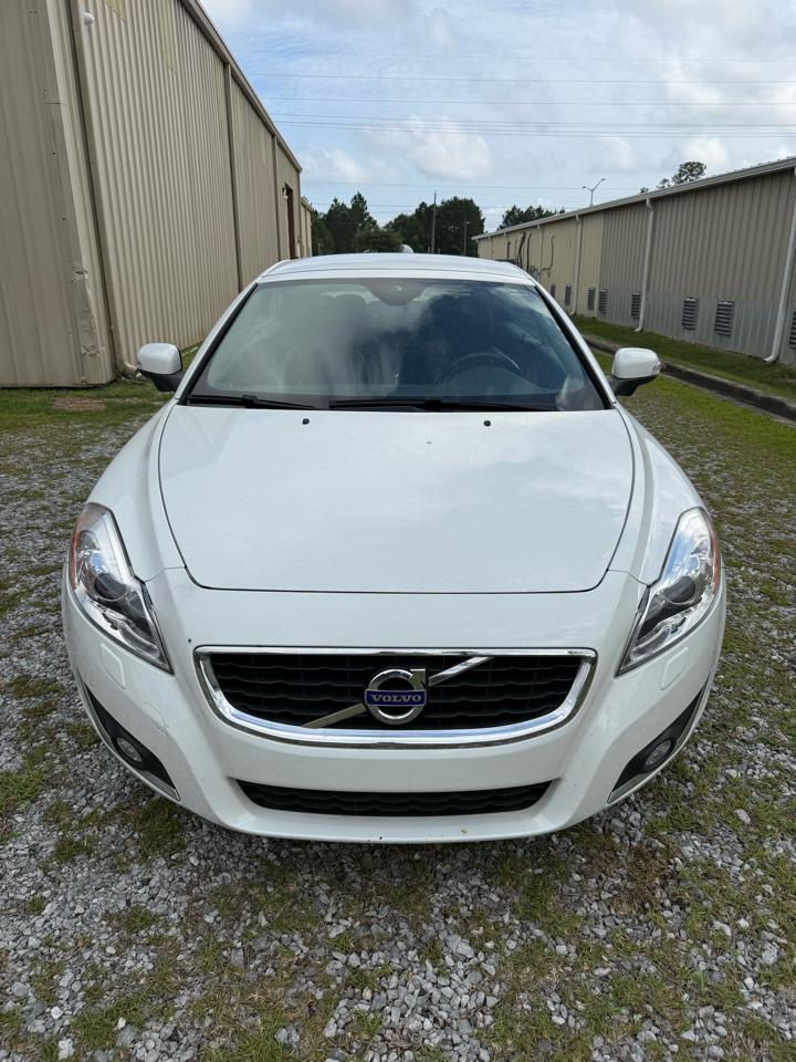 Volvo C70 2dr Conv T5 2013