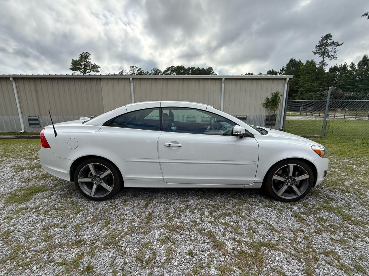 Volvo C70 2dr Conv T5 2013