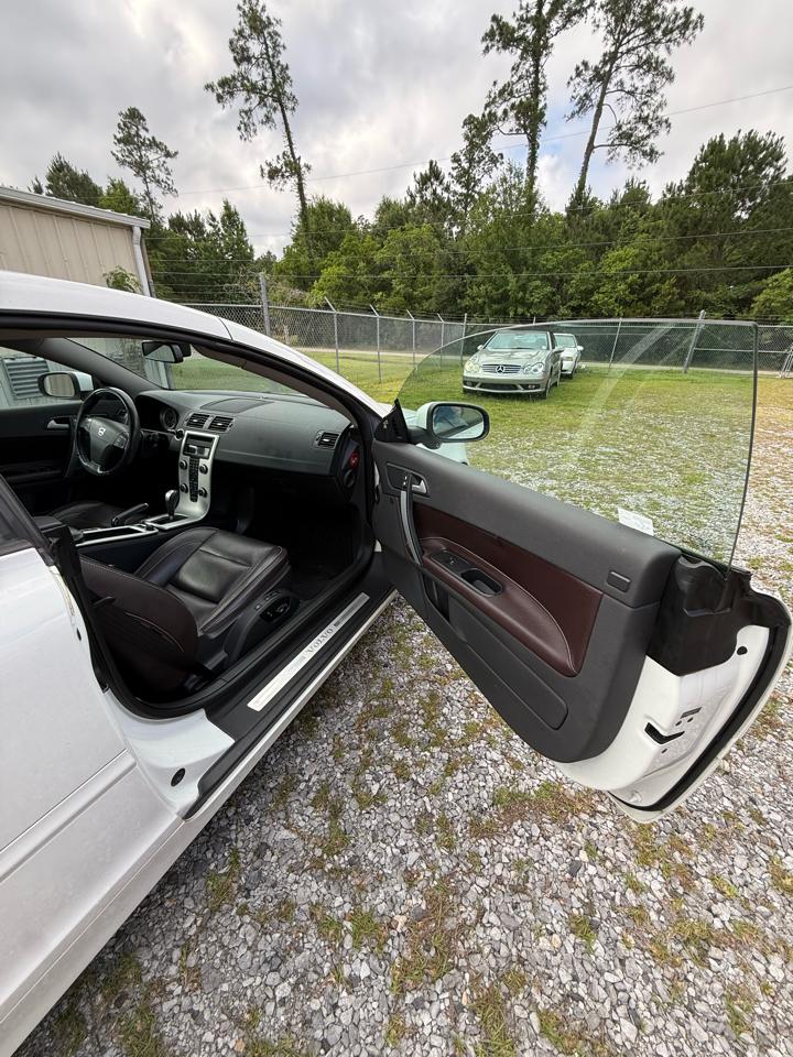 Volvo C70 2dr Conv T5 2013