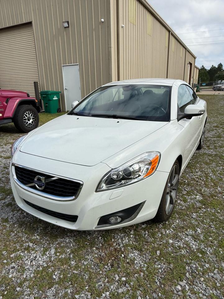 Volvo C70 2dr Conv T5 2013