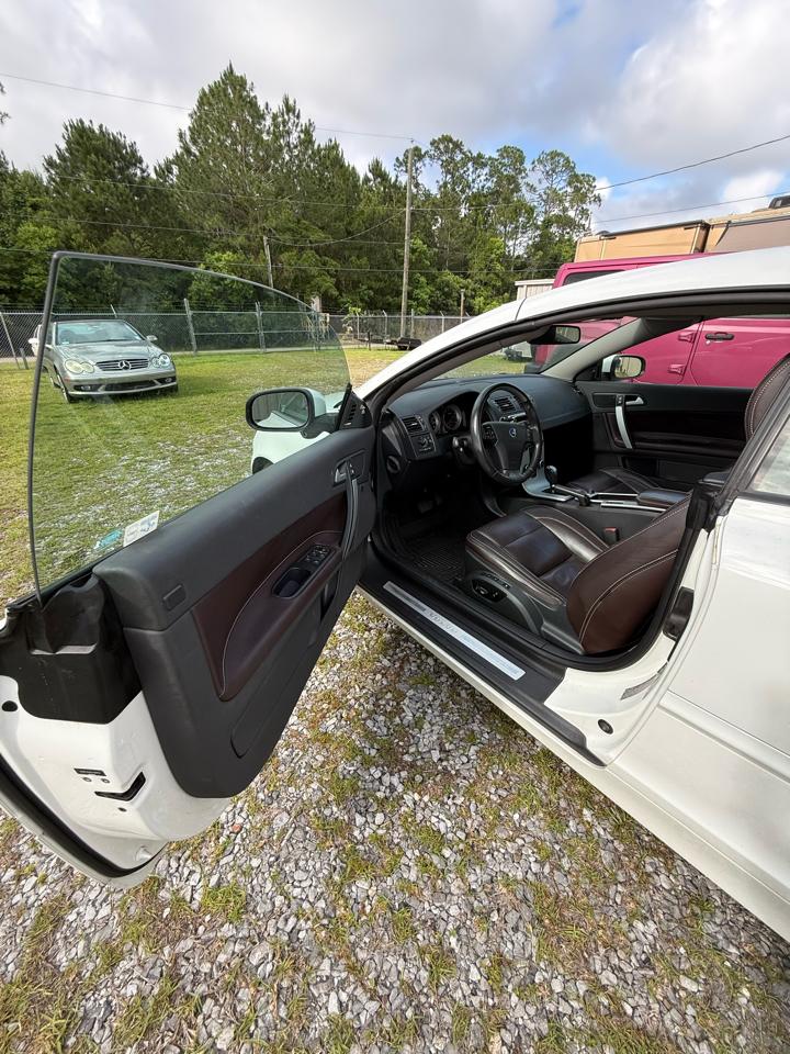 Volvo C70 2dr Conv T5 2013