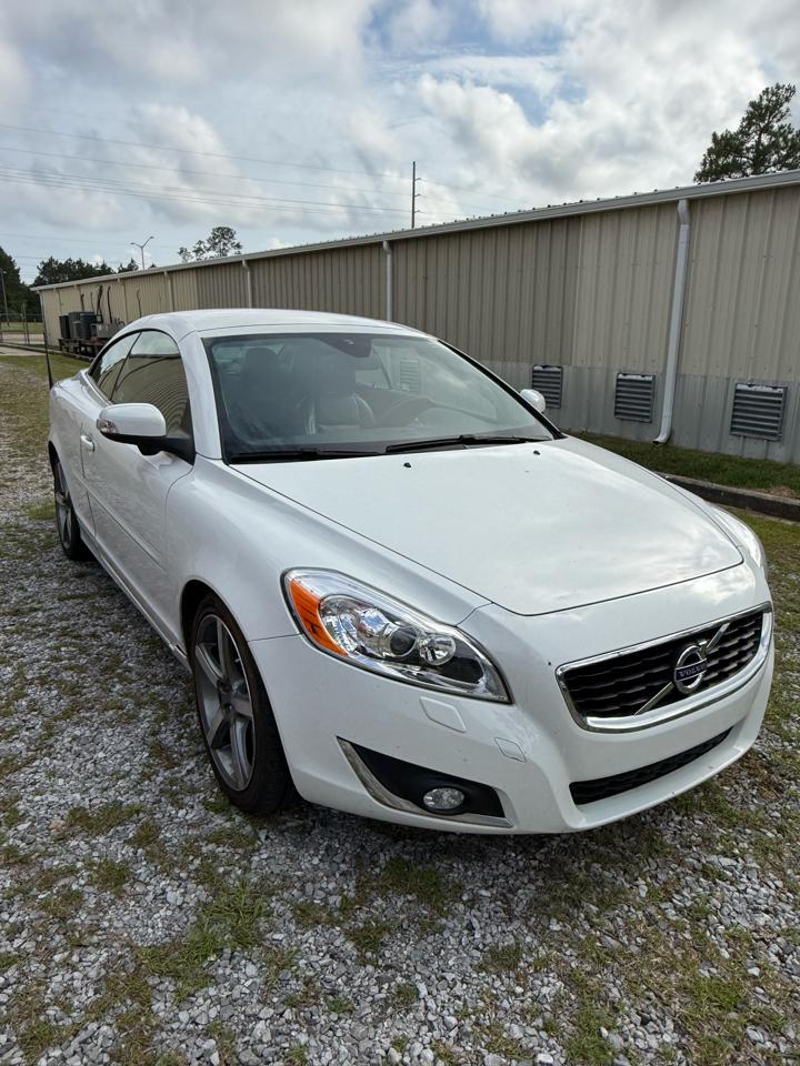 Volvo C70 2dr Conv T5 2013