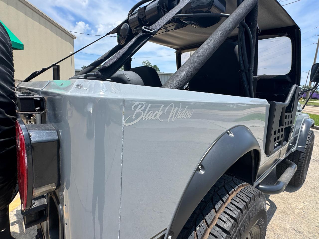 Jeep CJ-7 Renegade 1982