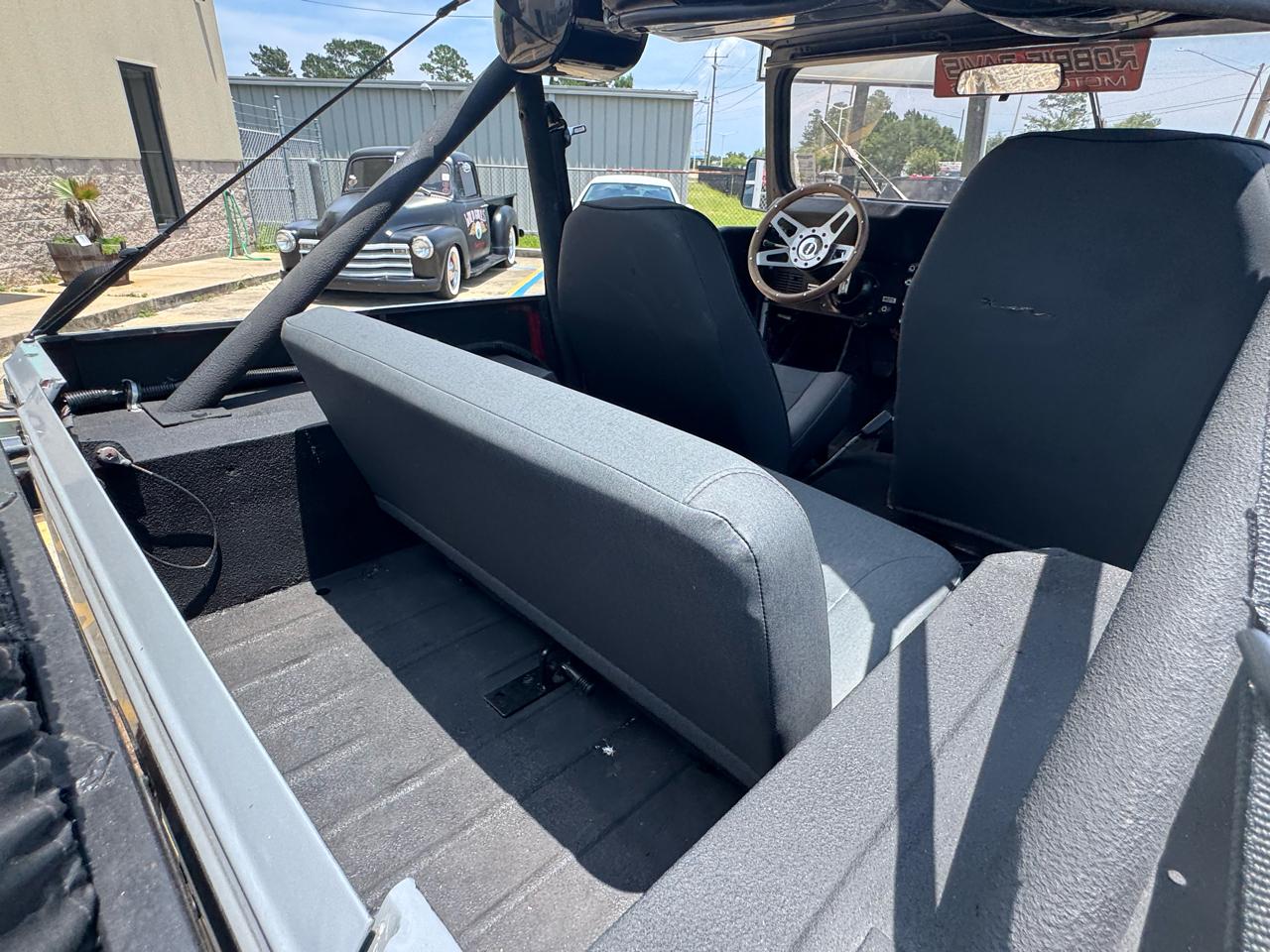 Jeep CJ-7 Renegade 1982