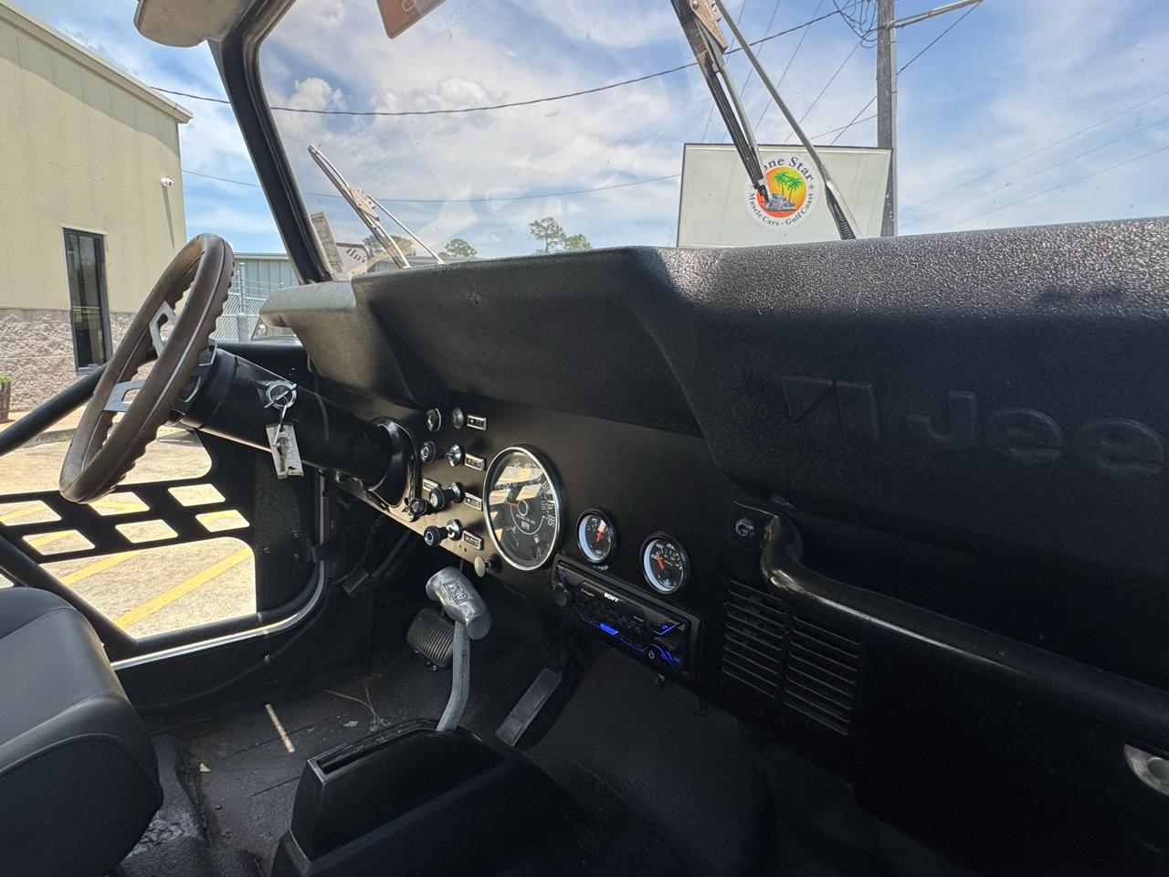 Jeep CJ-7 Renegade 1982