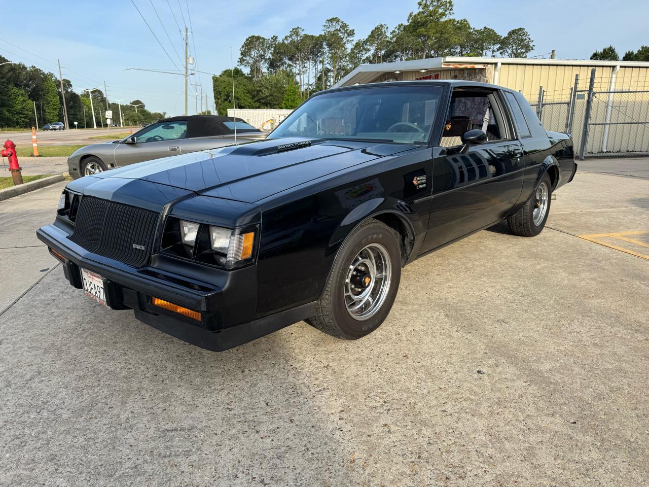 1987 Buick Grand National 