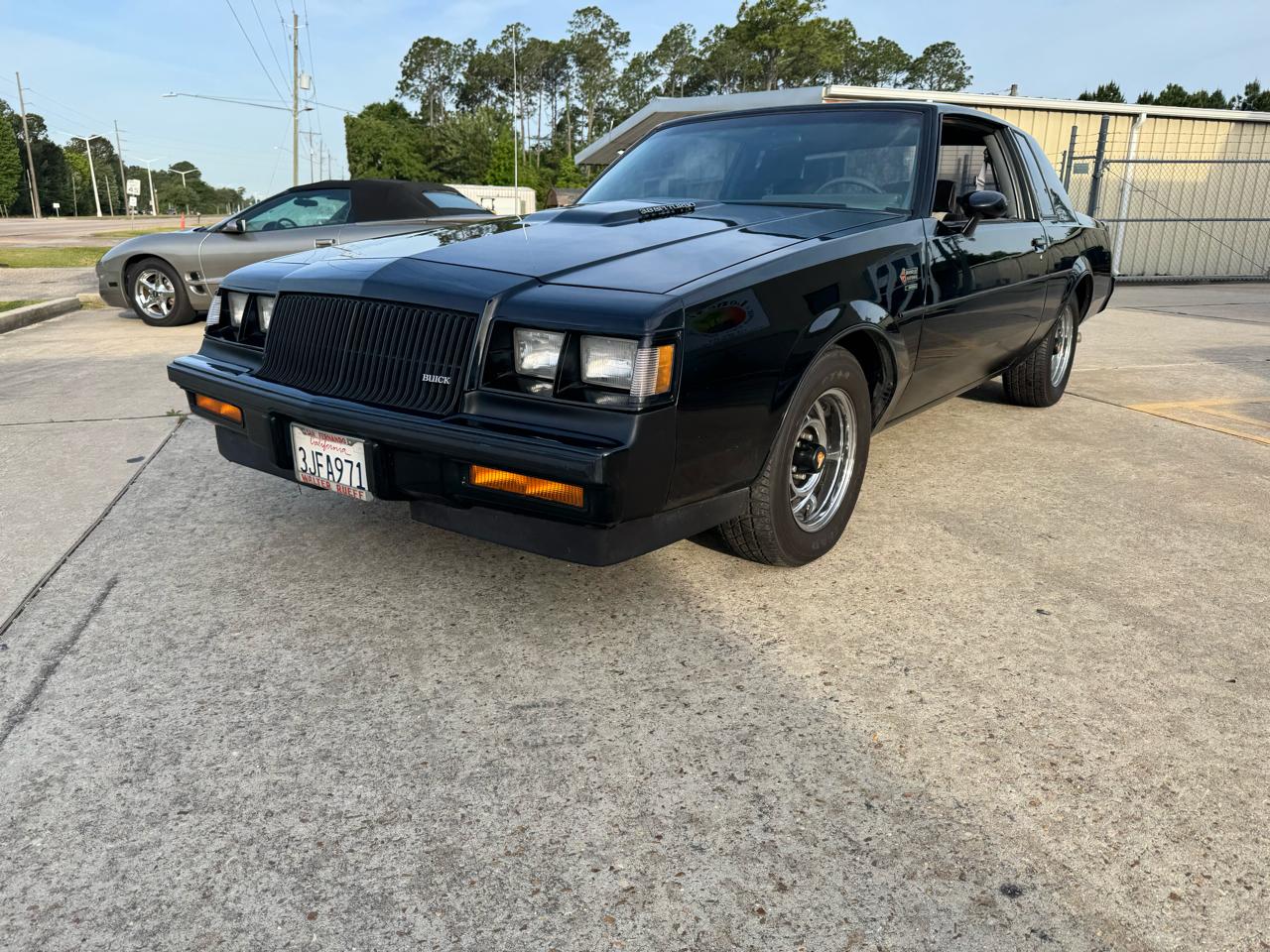 Buick Grand National  1987
