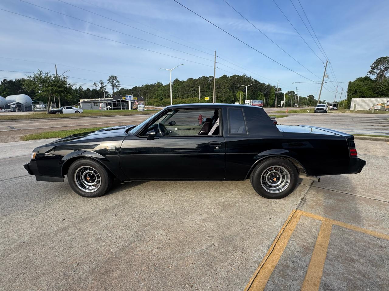Buick Grand National  1987