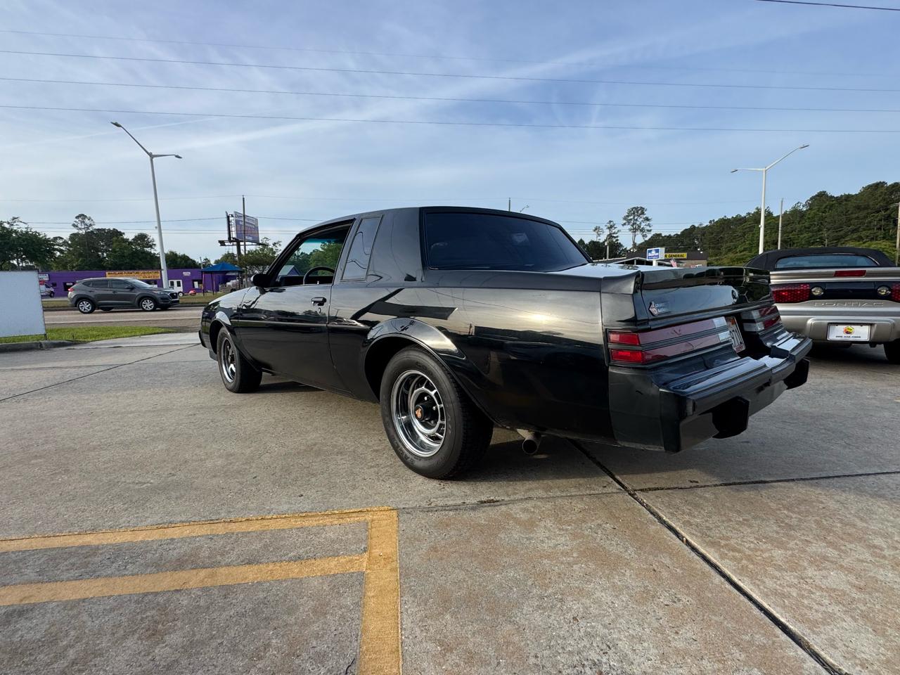 Buick Grand National  1987