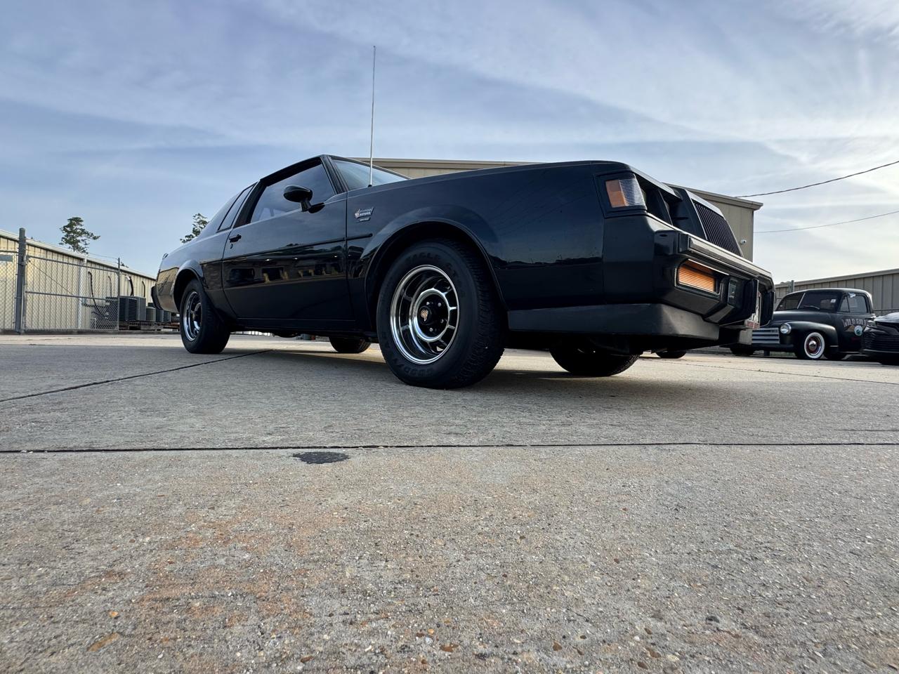 Buick Grand National  1987