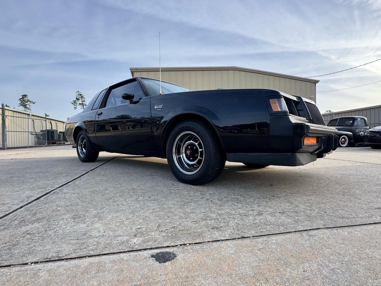 Buick Grand National  1987