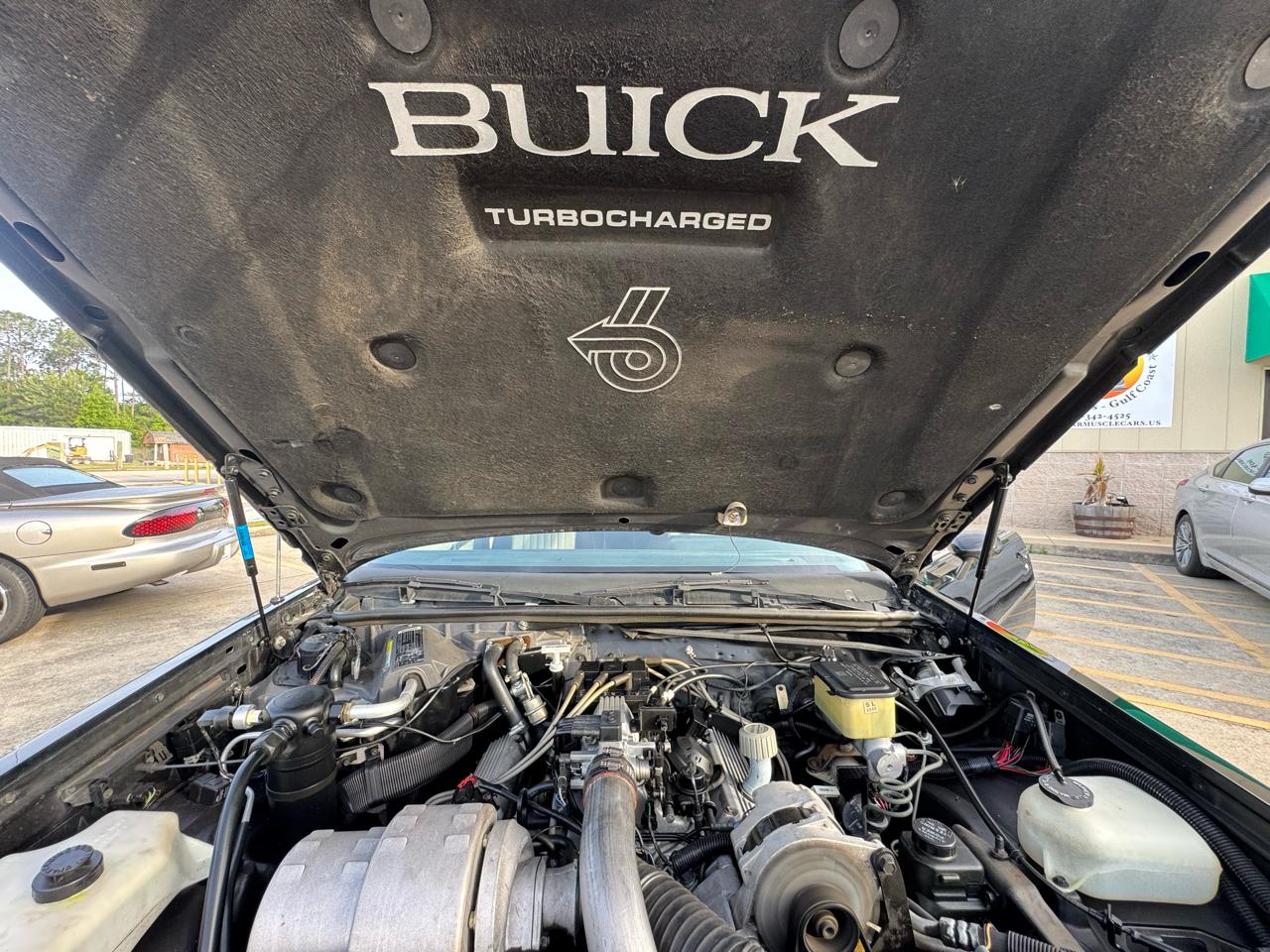 Buick Grand National  1987
