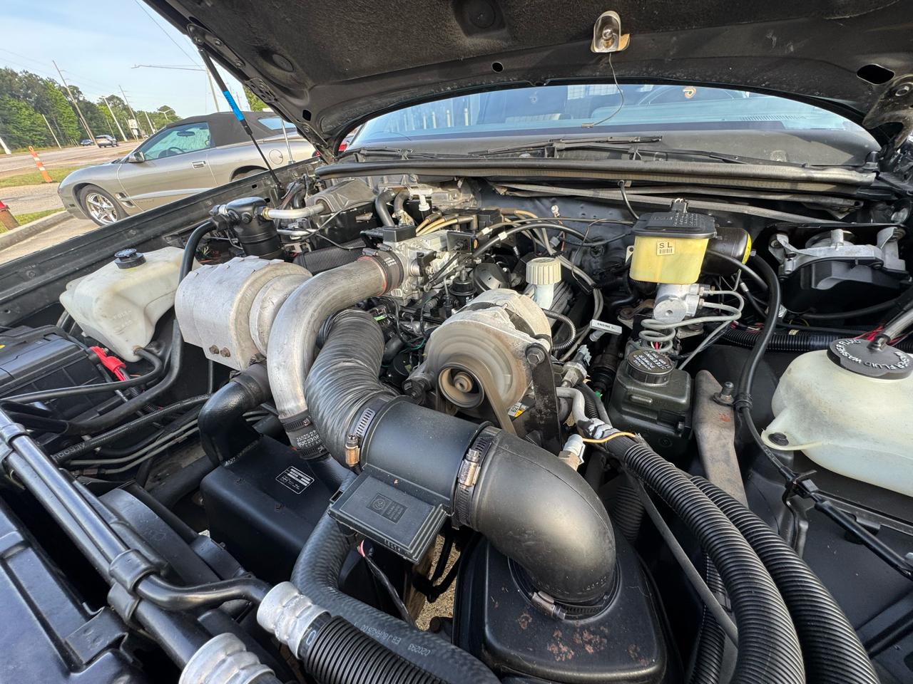 Buick Grand National  1987