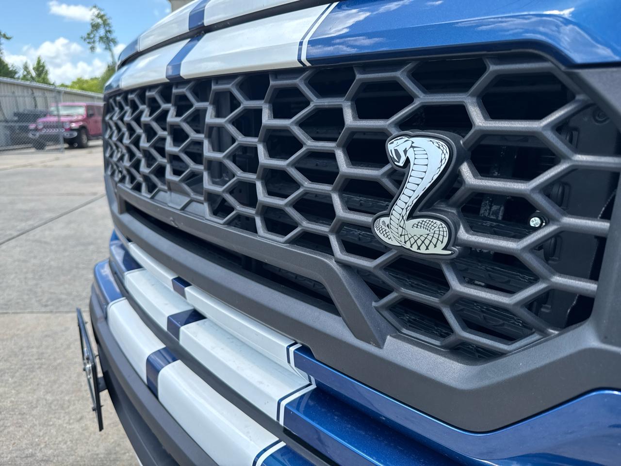 Ford F-150 Supercab 155" WB 4WD 2024