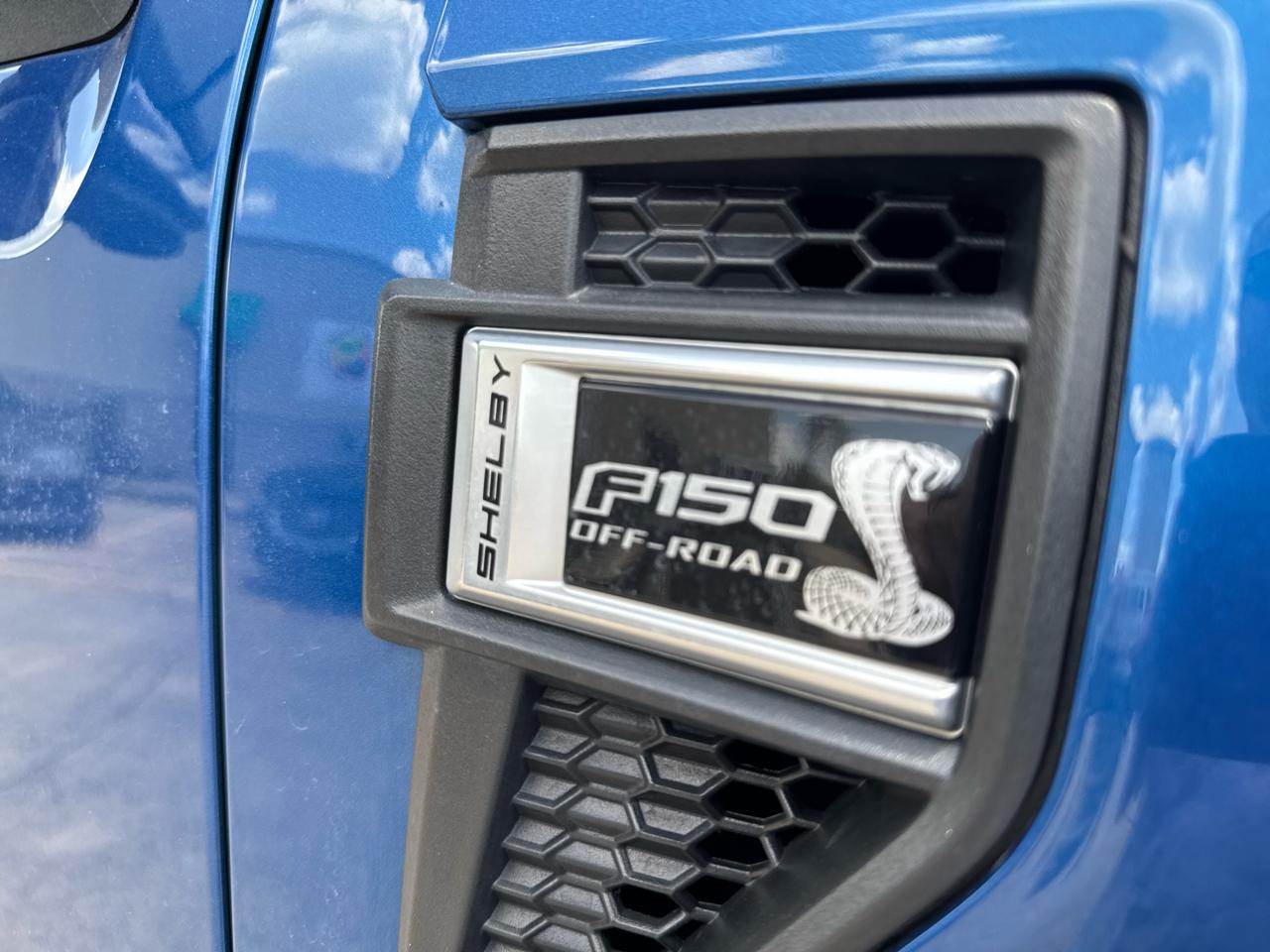Ford F-150 Supercab 155" WB 4WD 2024