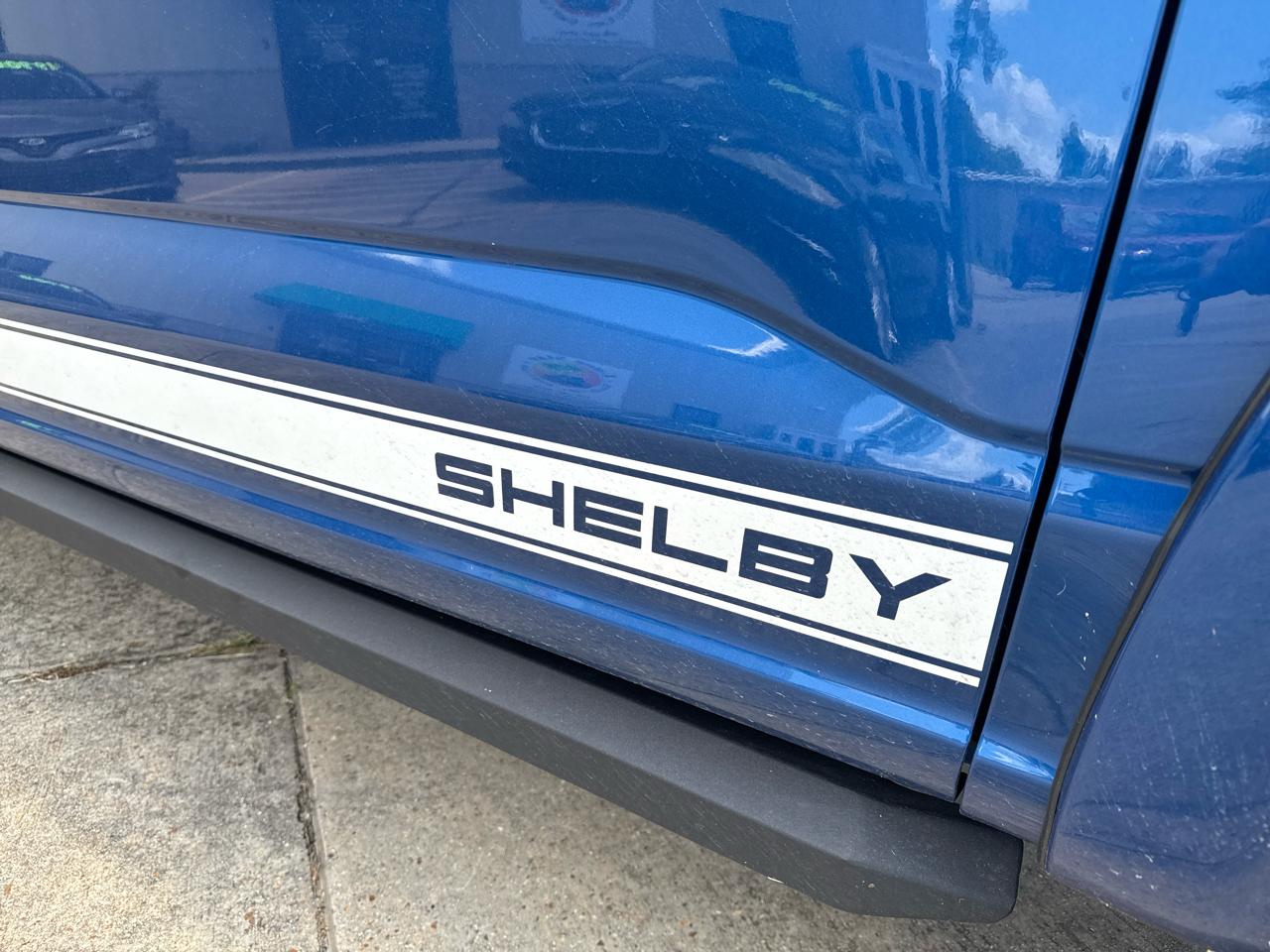 Ford F-150 Supercab 155" WB 4WD 2024