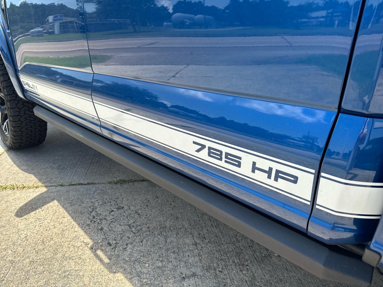 Ford F-150 Supercab 155" WB 4WD 2024
