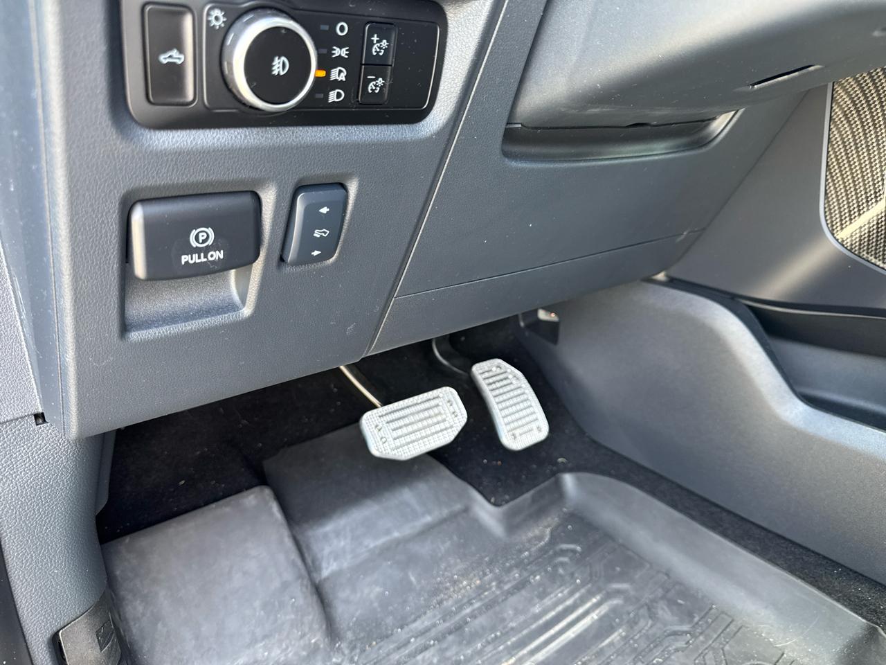 Ford F-150 Supercab 155" WB 4WD 2024