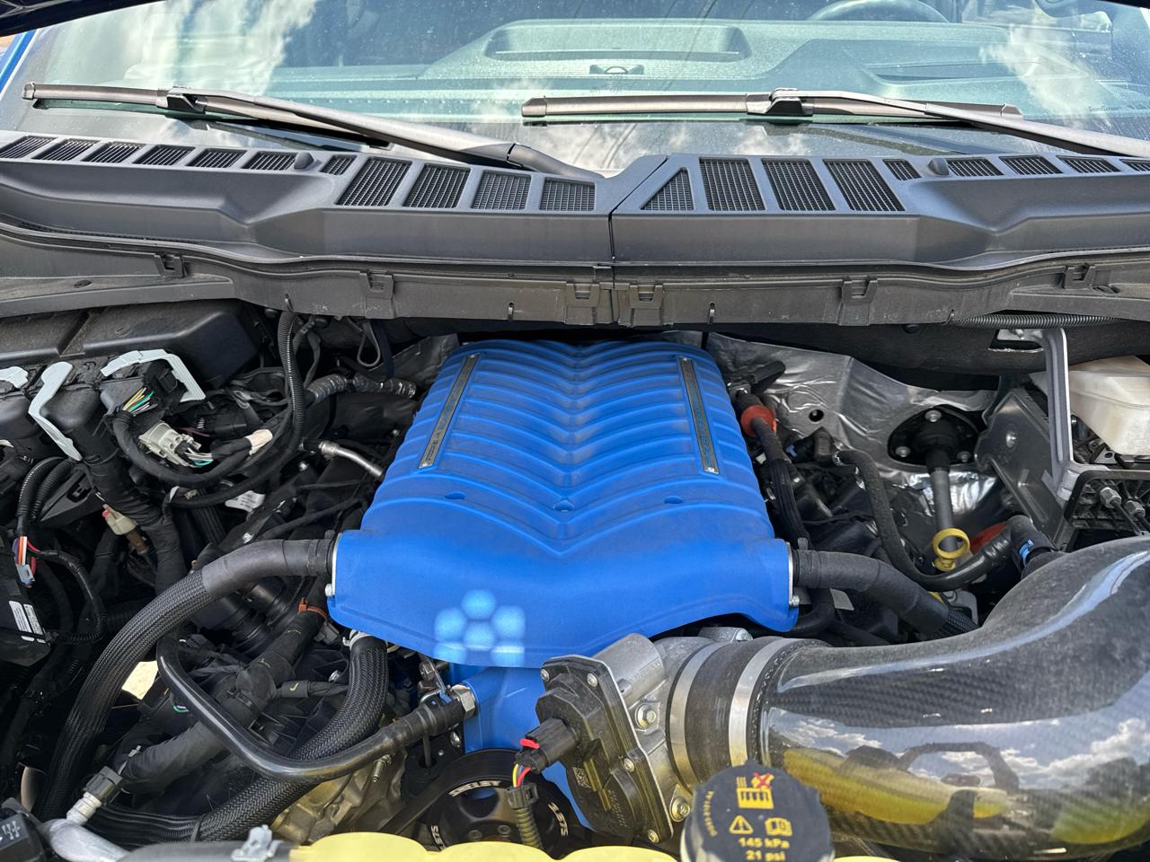 Ford F-150 Supercab 155" WB 4WD 2024