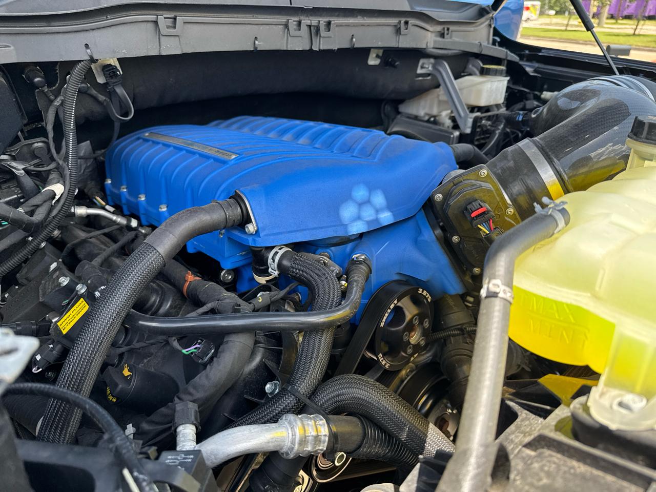 Ford F-150 Supercab 155" WB 4WD 2024