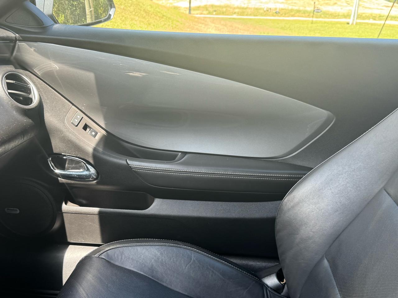 Chevrolet Camaro Convertible 2LT 2012
