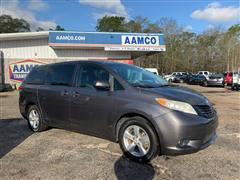 2012 Toyota Sienna 
