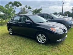 2010 Hyundai Elantra 