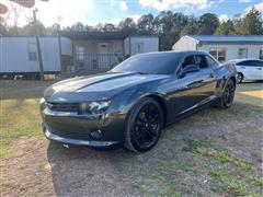 2015 Chevrolet Camaro 