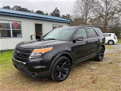 2014 Ford Explorer 