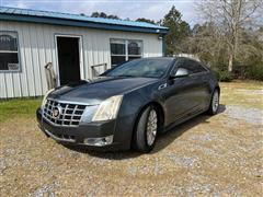 2013 Cadillac CTS 