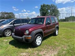 2003 Jeep Liberty 