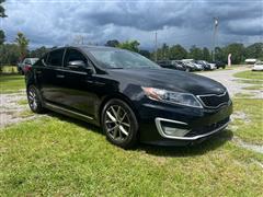 2013 Kia Optima Hybrid 