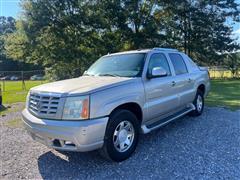 2004 Cadillac Escalade EXT 